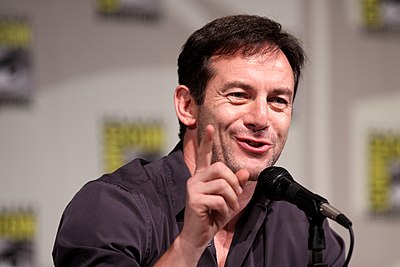 What role did Jason Isaacs play in the "Harry Potter" film series?