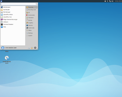 Is Xubuntu designed specifically for low-powered machines?