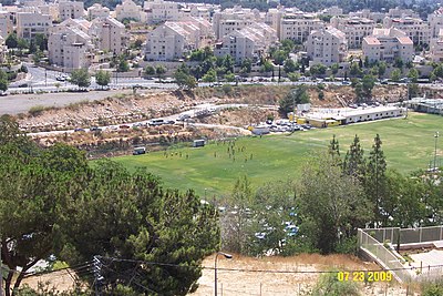 In which city is Beitar Jerusalem F.C. based?