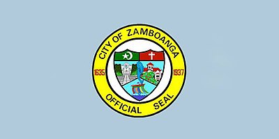 Which famous festival is celebrated in Zamboanga City?