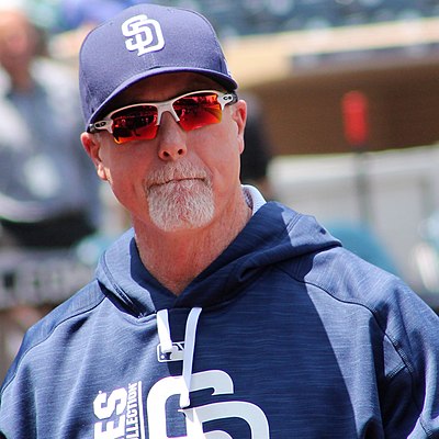 For which two teams did Mark McGwire play?