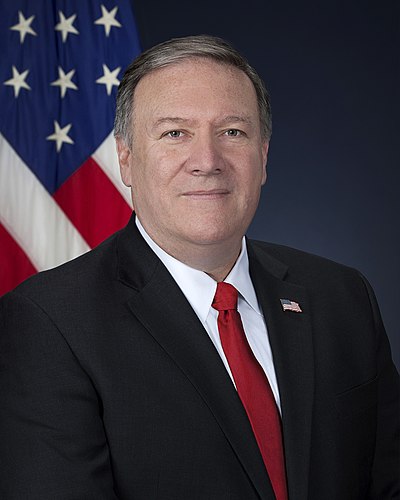What is the birthplace of Mike Pompeo?