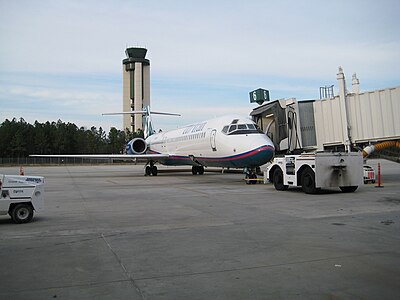 Which airline did AirTran Airways merge with in 1997?