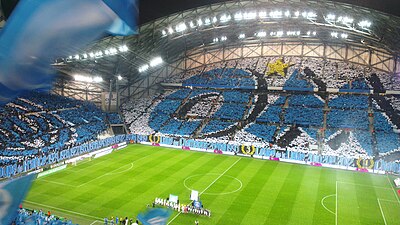 Which sport are Olympique De Marseille predominantly associated with?