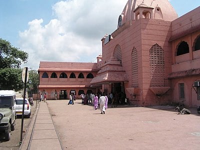 In which Indian state is Ujjain located?
