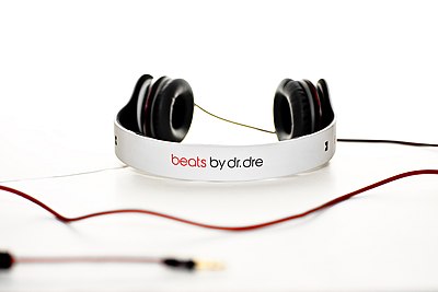 What is Beats Electronics's core industry?