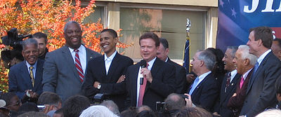 Jim Webb's last role as a U.S. Senator ended in which year?