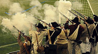 In which year was the New England Revolution founded?