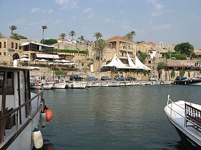Byblos is part of how many civilizations throughout its history?