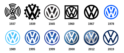 Who designed the Volkswagen Beetle?