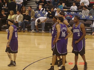 In what year did the Kings move to their current location in Sacramento?