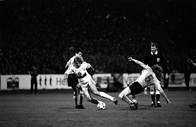 How many goals did Jürgen Klinsmann score in the 1990 FIFA World Cup?