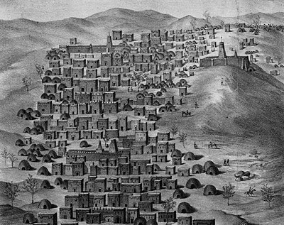 Which people founded Timbuktu?