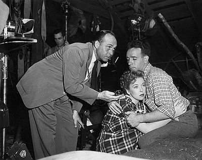 Which film is based on Lupino's polio experience?