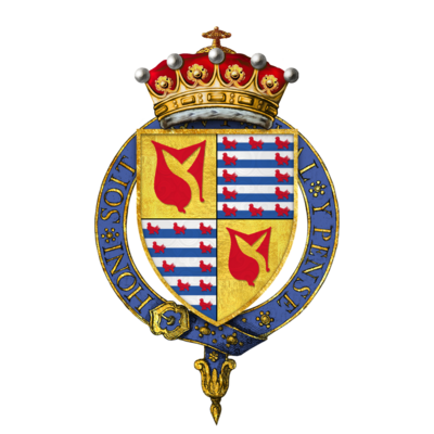 When was John Hastings, 2nd Earl of Pembroke born?