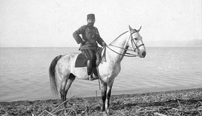 Djemal Pasha was one of how many Pashas ruling the Ottoman Empire during WW I?