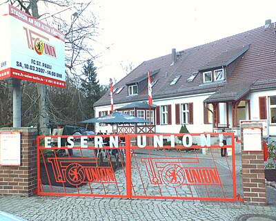 During which historical period was Union based in East Berlin?