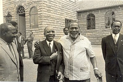 What was the title of Jomo Kenyatta's 1938 anthropological study?