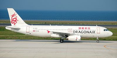 What was the maiden flight destination of Cathay Dragon?