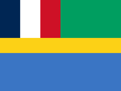What is the official language of Gabon?