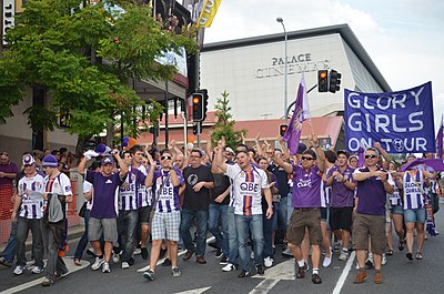 Who owns Perth Glory FC?