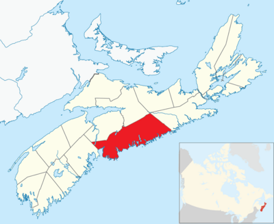 What is the largest municipality in Atlantic Canada?