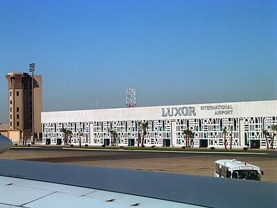Luxor is often referred to as the what?