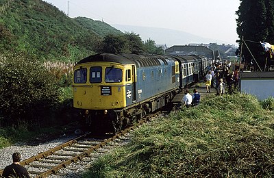 What was the main source of business for British Rail after nationalisation?