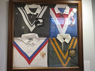 What is the nickname of the Great Britain national rugby league team?