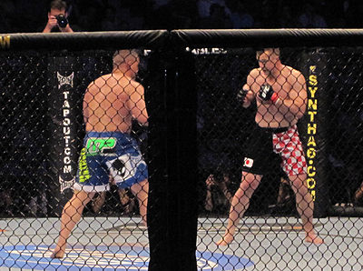 What was Cro Cop's most feared leg described as?