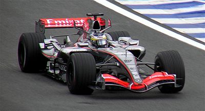How many times did Pedro de la Rosa finish in the top 10 in his Formula One career?