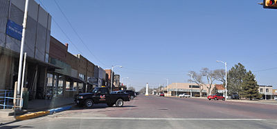 What is the county seat of Swisher County, Texas?