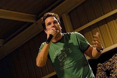 Dane Cook was the second comedian to sell out which venue?