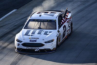 In which state was Keselowski born?