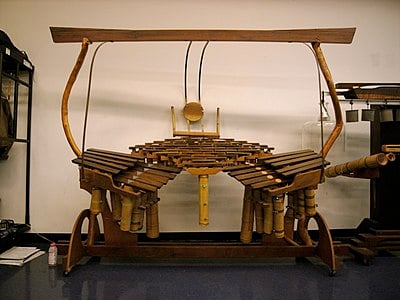 What instrument did Harry Partch create to play his compositions?