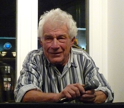 What year was John Berger born?