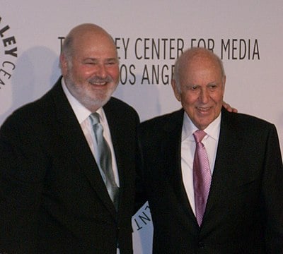 Who is Carl Reiner's actor-director son?