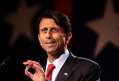What healthcare policy did Jindal oppose?