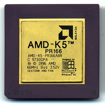What type of processors did AMD initially focus on?
