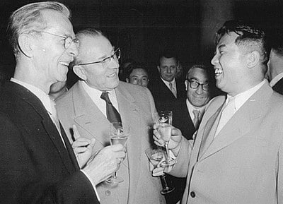 When was Kim Il-sung born?