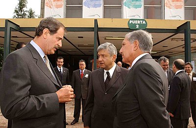 What is Andrés Manuel López Obrador's height?