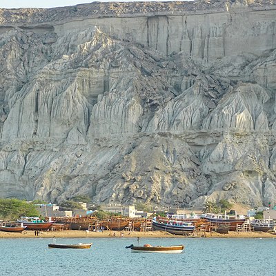 When did Gwadar become a part of the sultanate of Muscat and Oman?