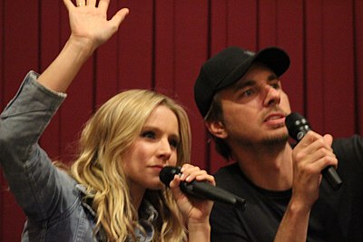 What is Dax Shepard's middle name?