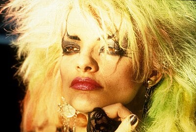 What is Nina Hagen notably known as?