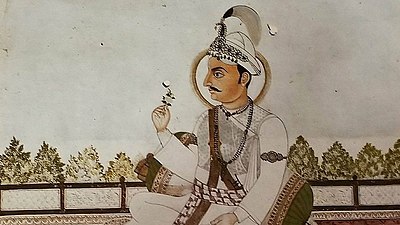 Which hill did Prithvi Narayan Shah use as a strategic point?