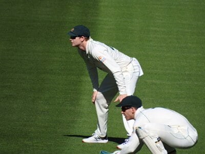 What is Steve Smith's primary role in the Australian cricket team?