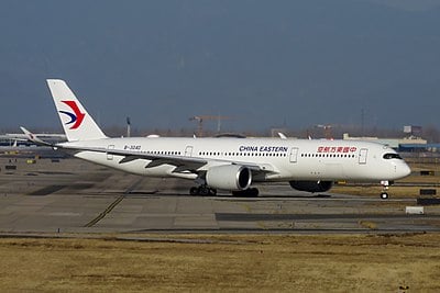 What is the name of the alliance that China Eastern Airlines is a part of?