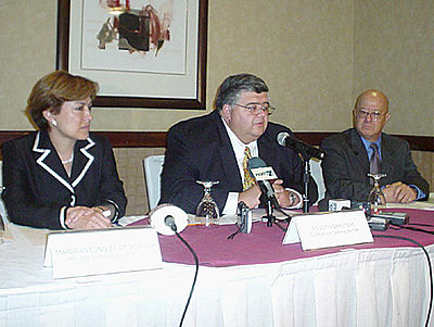 What was Carstens' position at the Bank of Mexico before becoming its governor?