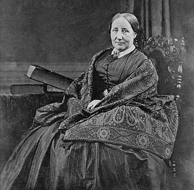 On what date did Elizabeth Cleghorn Gaskell pass away?