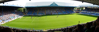 What is the name of Sheffield Wednesday F.C.'s home stadium?
